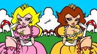 Blushing Princesses