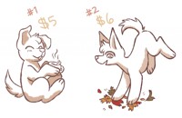 fall ychs! [open!]
