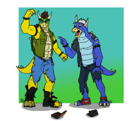 Plumber's got it coming