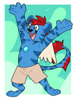 [C] I'm a GEM!