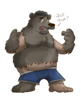 que pasa? ...my first TF!