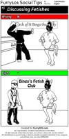 Furry101 15: Your fetishes