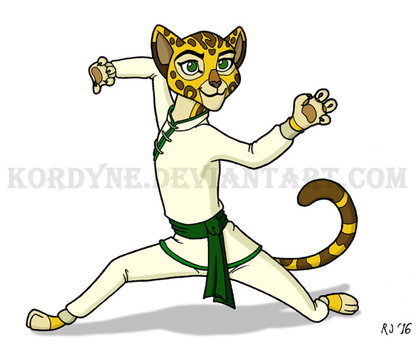 kung fu tv clipart image