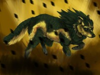 yay for wolf link^^
