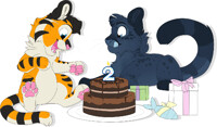 Happy Birthday Tiger