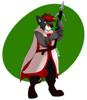 Eclipse_the_Folf (Clothed)