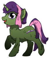 Pony Commission: Smooze Unicorn