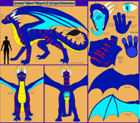 Gramzon "Inferno" Old Reference