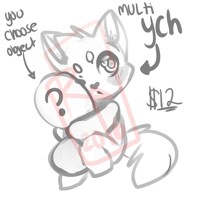 Chibi YCH CLOSED