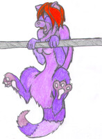 Request: Kallikai's Fursona