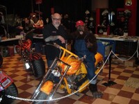 Bubba and Dave Perewitz