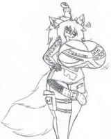 "Indestructible Swag" P2/5 (Comm)