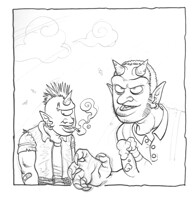 Older Art- ogres w.i.p.