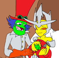 The birth of Boltclank part 3
