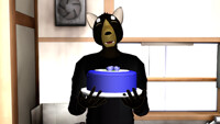 mmd:birthday pic for gjyyngii