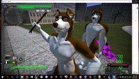 Garry's mod player model by keh2 -- Fur Affinity [dot] net