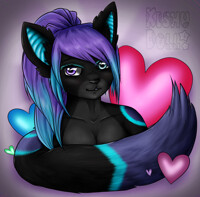 [Deets] Cassie Portrait