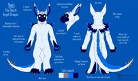 Yeti The Dutch Angel Dragon