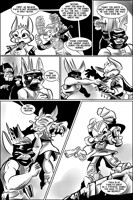 Tokia; Dammed Page 5