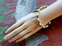 Badger Claw Bracelet
