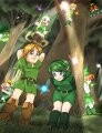 Lost Woods Dance Techno (the legend of Zelda Ocarina of Time