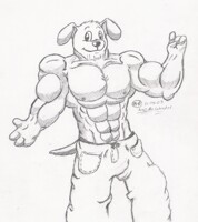 Muscle Labby!