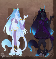 (P) Omen- Outfits
