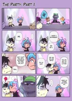 The Party: Part 1