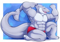 Ganza Get Ya With These Guns by OreoCakes