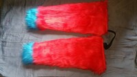 [C] Fox Arm Sleeves
