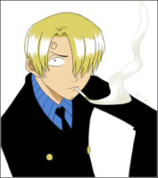 Sanji torso