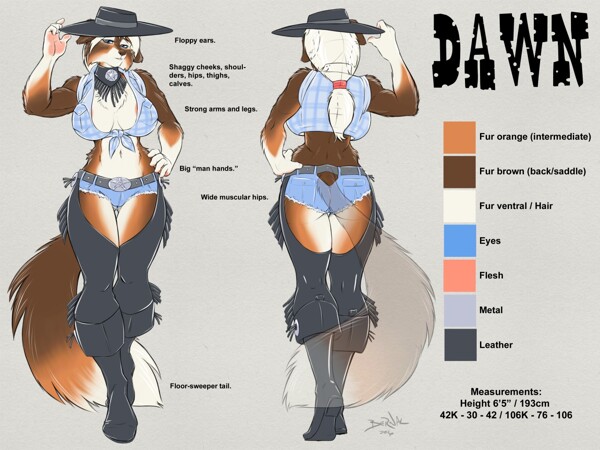 Dawn by dawnfirestar -- Fur Affinity [dot] net