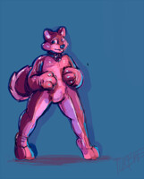 Kiba-kun latex makeover