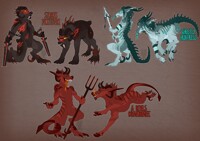 Halloween Arcanus AUCTION [CLOSED]