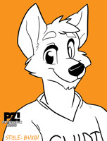 IN THE STYLE OF... buxbi