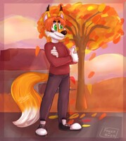 Comission for jamesfoxbr