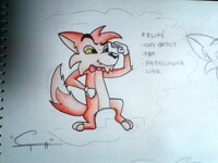Felipe The Fox
