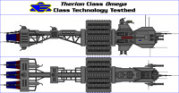 Therion Class Omega Class Technology Testbed
