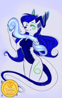 [Sketch] Delicate Control by Zeliv