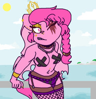 Plenty of treasure in the sea