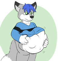 I hope they're ok in there... by PieMan24601