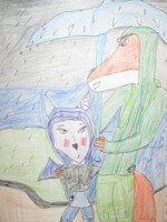 Saya x Nicholas: Bonding