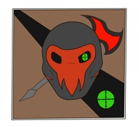 Rainbow Six siege operator logo: Bercel