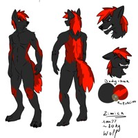 Zimica (Ref Sheet)