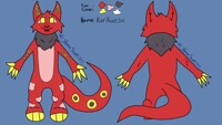 Commission (Suchiru ref sheet)