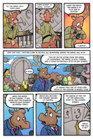 Talking Tattletail donkey by KelvinTheLion -- Fur Affinity [dot] net