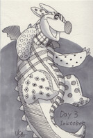Inktober Day3