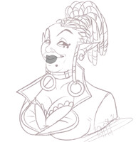 "I Like The Bartender"