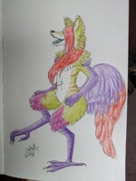 Jaze Synth - Pencil Crayon