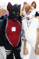 Fangcon 2015 - Mavwolf & Jase